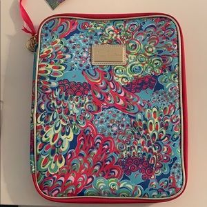 NWT Lily Pulitzer Folio